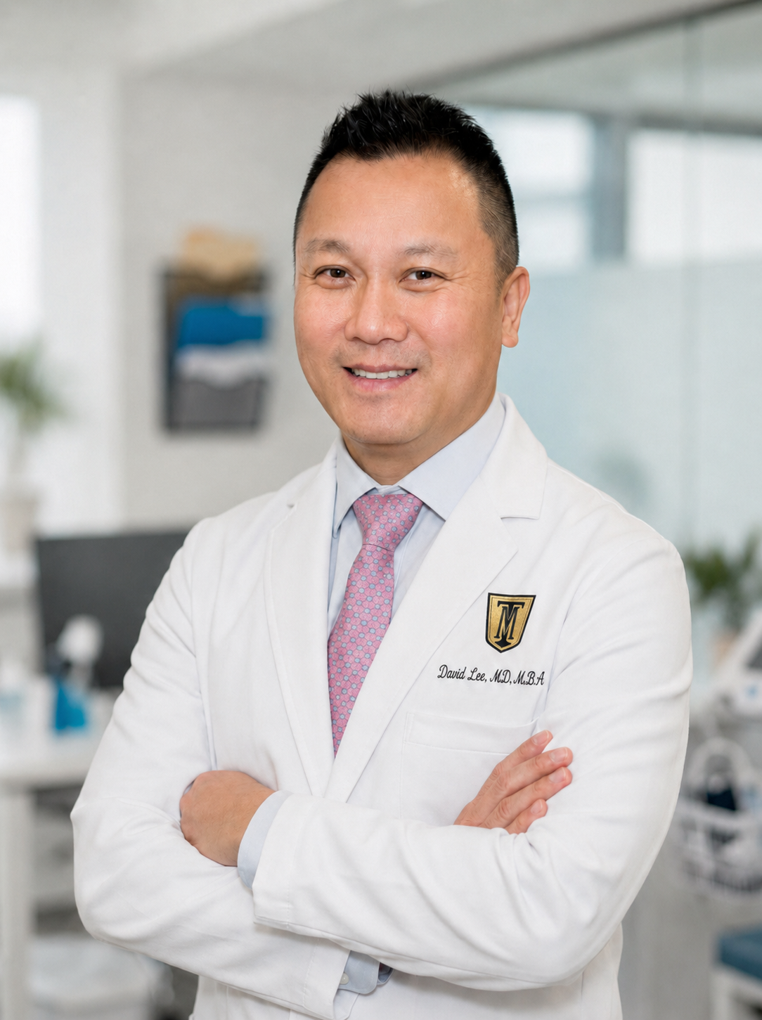 Dr. David Lee, Board-Certified Sleep Medicine Specialist in Temecula